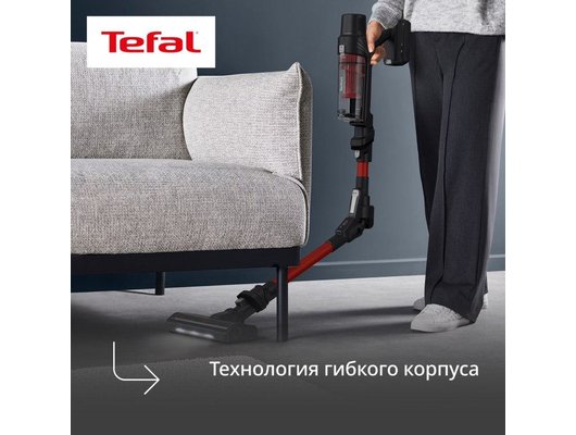 Вертикальный пылесос TEFAL X-PERT 7.60 FLEX ANIMAL (TY6A83WO)